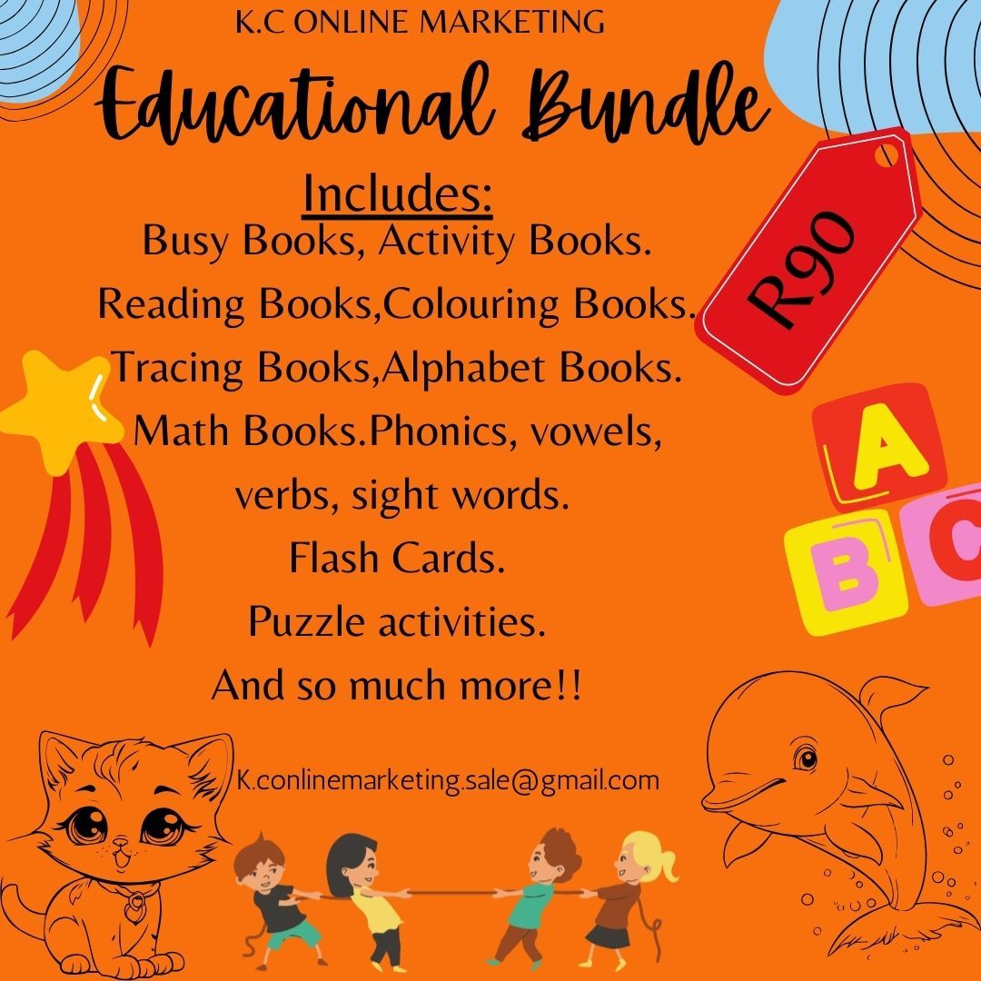Educational Bundle