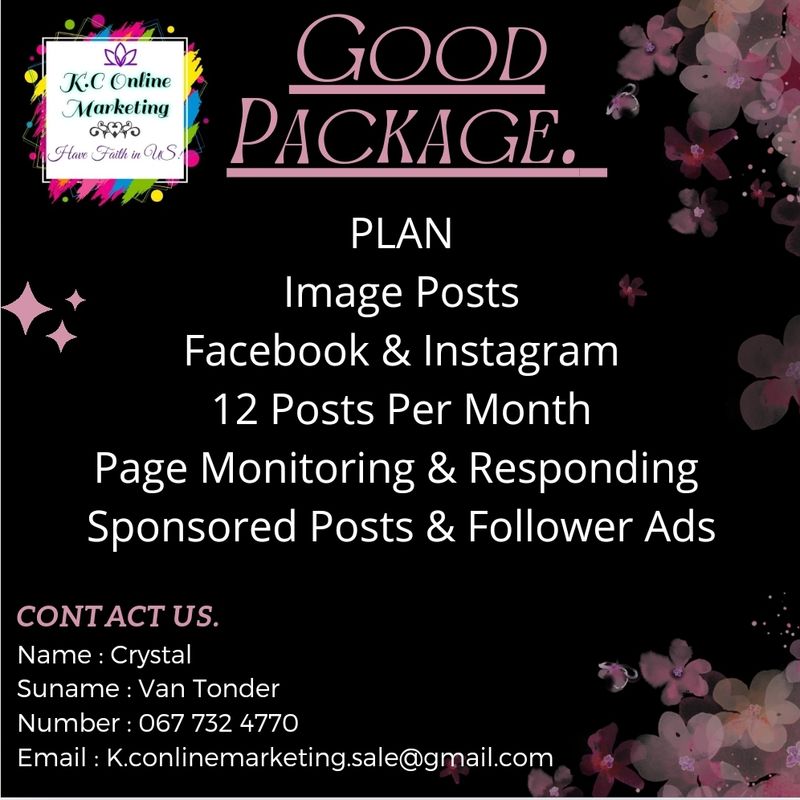 Small Business Marketing Package