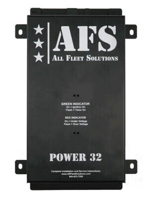 ALL FLEET SOLUTIONS P32-B14i6T6M6 Power Distribution Center