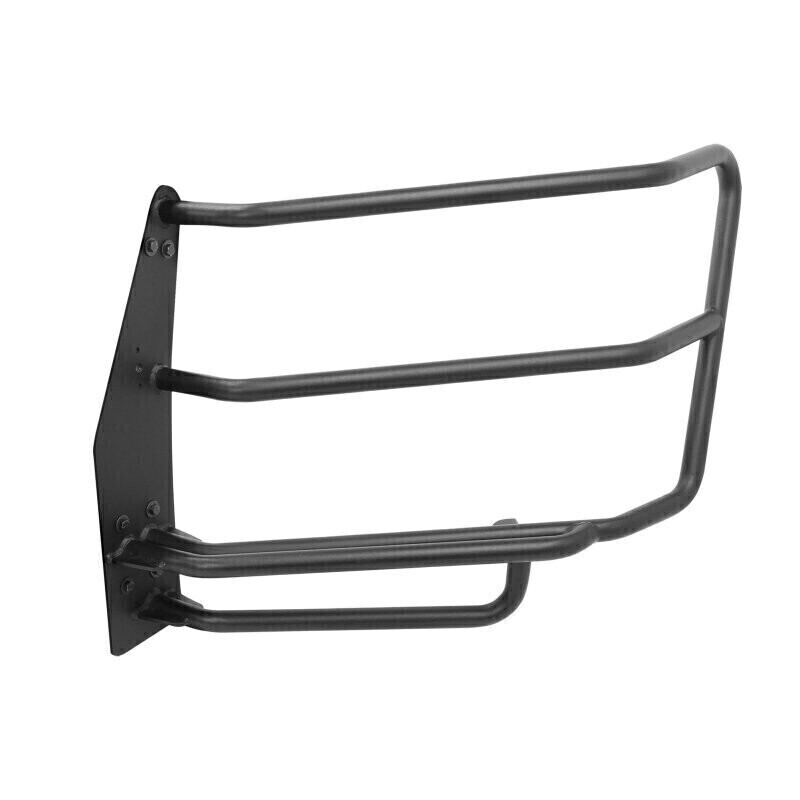 GO RHINO 5168WHDT Heavy Duty Wraparound Brush Guards Steel, Textured