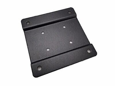 HAVIS C-ADP-112  Adapter Plate That Allows For Mounting Amps Device To VESA Device