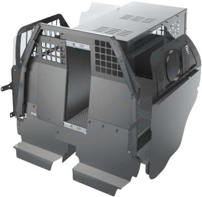 SETINA CK2052TAH21-10 Ultimate K9 2K9 Exit points 2: 1 Drivers side & 1 between front Seats Prisoner Passenger Side Exit Fits 2021-2023 Chevy Tahoe SETINA CK2052TAH21-10 Ultimate K9 2K9 Exit points 2: 1 Drivers side & 1 between front Seats Prisoner Passenger Side Exit Fits 2021-2023 Chevy Tahoe