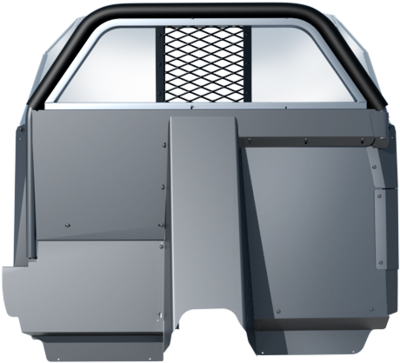SETINA PK1170TAH21 #6/7XL 3-Piece Stationary Window Coated Polycarbonate With Vinyl Coated Expanded Metal Center SectionXL Panel Partition Fits 2021-2023 Chevy Tahoe SETINA PK1170TAH21 #6/7XL 3-Piece Stationary Window Coated Polycarbonate With Vinyl Coated Expanded Metal Center SectionXL Panel Partition Fits 2021-2023 Chevy Tahoe