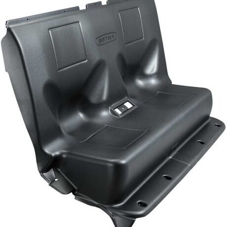SETINA QK2121DUR11 Full REPLACEMENT Transport SeatTPO Plastic With SETINA SMART BELT SYSTEM Fits 2015-2023 Dodge Durango