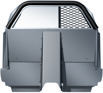 SETINA PK0398DUR11 #8VS RP Stationary Window 1/2 Uncoated Polycarbonate 1/2 Vinyl Coated Expanded Metal Recessed Panel Partition Fits 2015-2023 Dodge Durango SETINA PK0398DUR11 #8VS RP Stationary Window 1/2 Uncoated Polycarbonate 1/2 Vinyl Coated Expanded Metal Recessed Panel Partition Fits 2015-2023 Dodge Durango