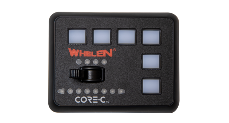 WHELEN CV2V CenCom Core-C Vehicle To Vehicle Module, Includes Internal Antenna