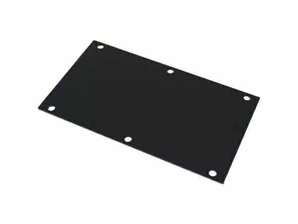 HAVIS C-FPW-6  6&quot; Filler Plate For Wide VSW Consoles