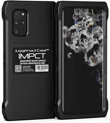HAVIS DS-DA-CGS20P  Juggernaut.Case™ Impct Smartphone Case - Samsung Galaxy S20+