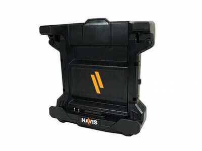 HAVIS DS-DELL-601-2 Docking Station with Advanced Electronics and Dual Pass-Thru Antenna Connections for Dell Latitude Rugged 12" Tablets (7220 , 7212) HAVIS DS-DELL-601-2 Docking Station with Advanced Electronics and Dual Pass-Thru Antenna Connections for Dell Latitude Rugged 12" Tablets (7220 , 7212)