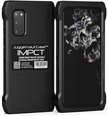 HAVIS DS-DA-CGS20  Juggernaut.Case™ Impct Smartphone Case - Samsung Galaxy S20