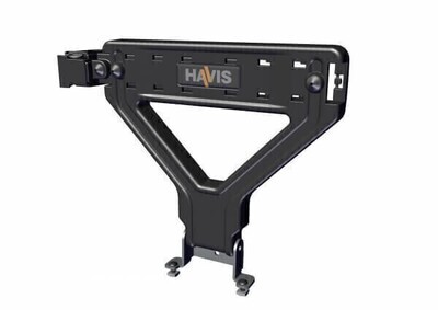 HAVIS DS-DA-421  Laptop Screen Support For UT-1000 Series Universal Rugged Cradles
