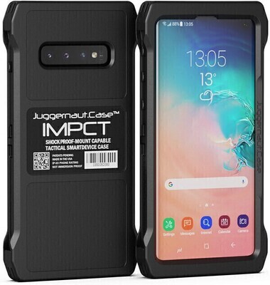 HAVIS DS-DA-CGS10  Juggernaut.Case™ Impct Smartphone Case - Samsung Galaxy S10