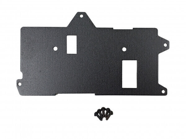 HAVIS C-EBX-C3-1  VSX Console - Equipment Bracket Kit For Front Tray Siren Light Control - Code 3