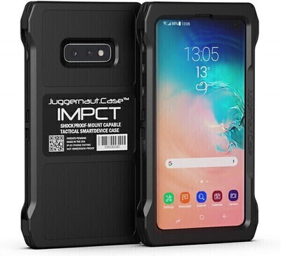 HAVIS DS-DA-CGS10E  Juggernaut.Case™ Impct Smartphone Case - Samsung Galaxy S10E