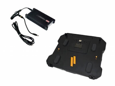 HAVIS DS-DELL-422  Docking Station With Advanced Port Replication & Power Supply For Dell Latitude Rugged Notebooks 5430, 7330, 5420, 5424 & 7424