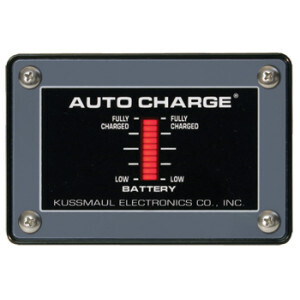 Battery Indicators - Meters