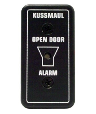 KUSSMAUL ELECTRONICS  091-178-8 Open Door Alarm