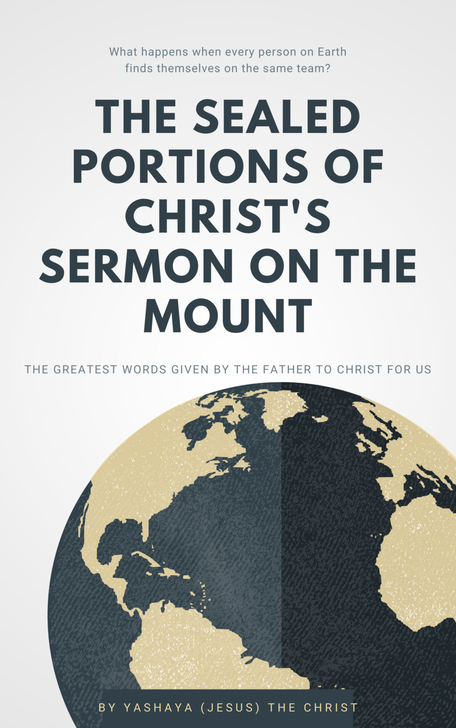 The Sealed Portions of Christ's Sermon on the Mount