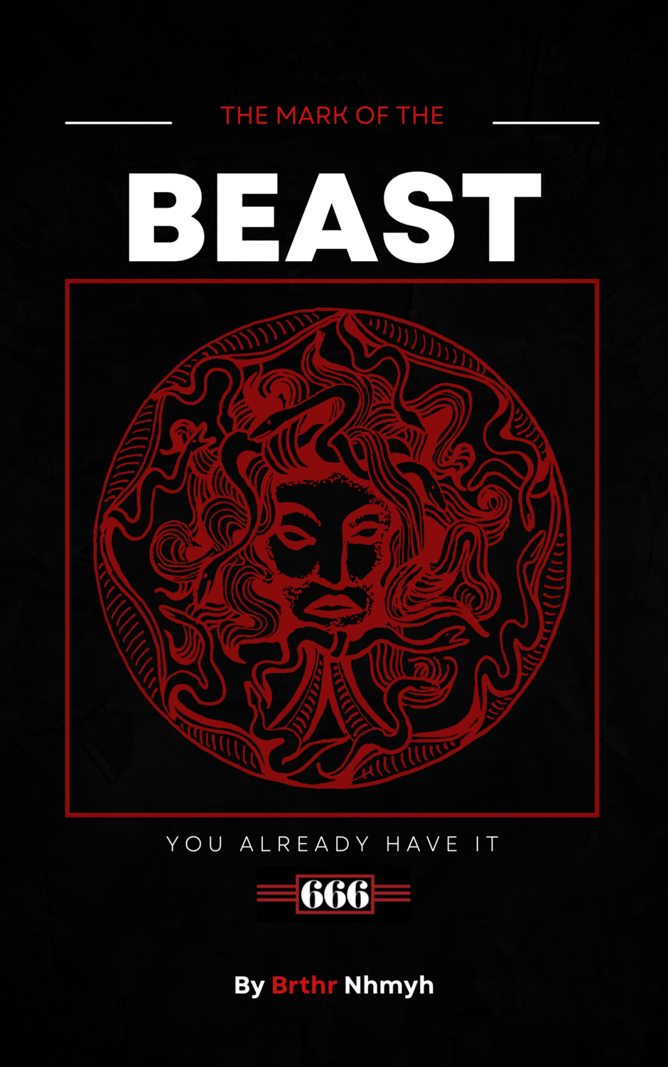 The Mark of the Beast: You Already Have It
