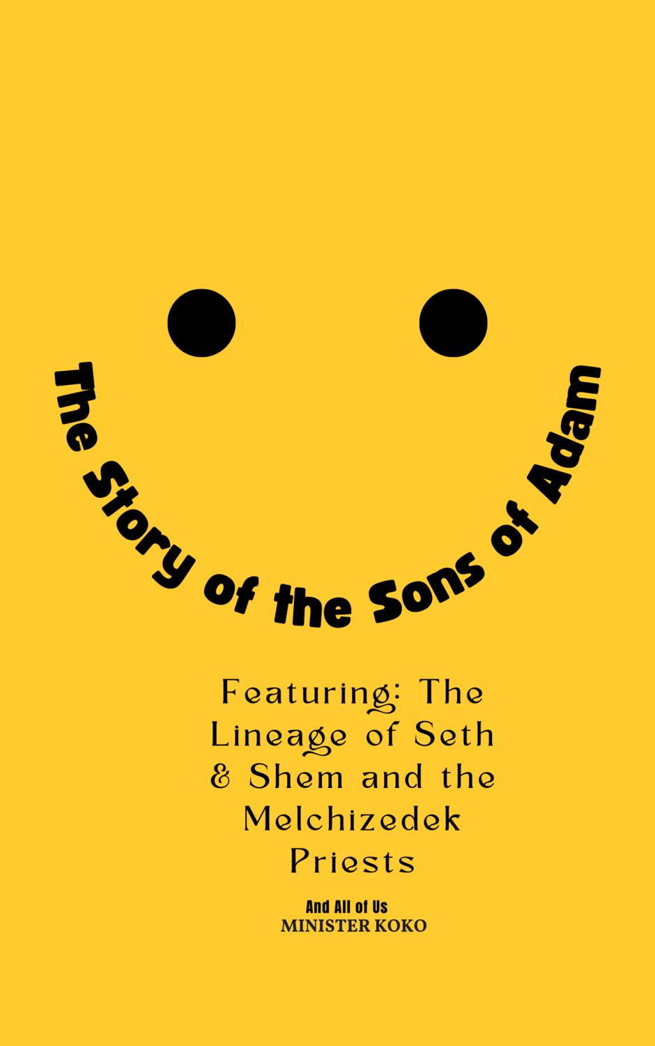 The Story of the Sons of Adam