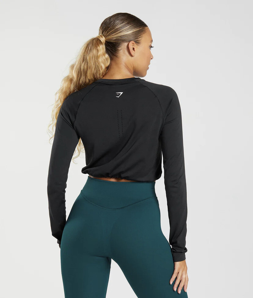 Blusa manga larga Gymshark