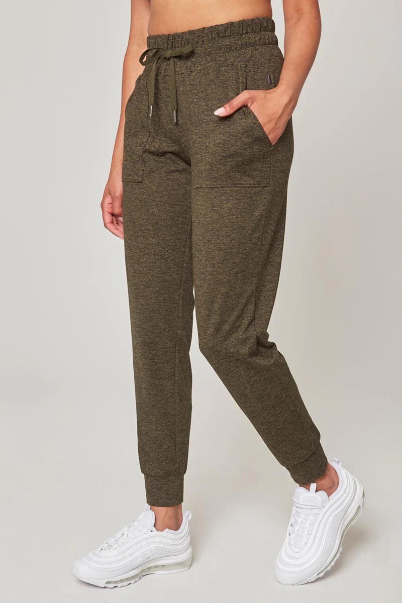 Jogggers Mondetta Verdes