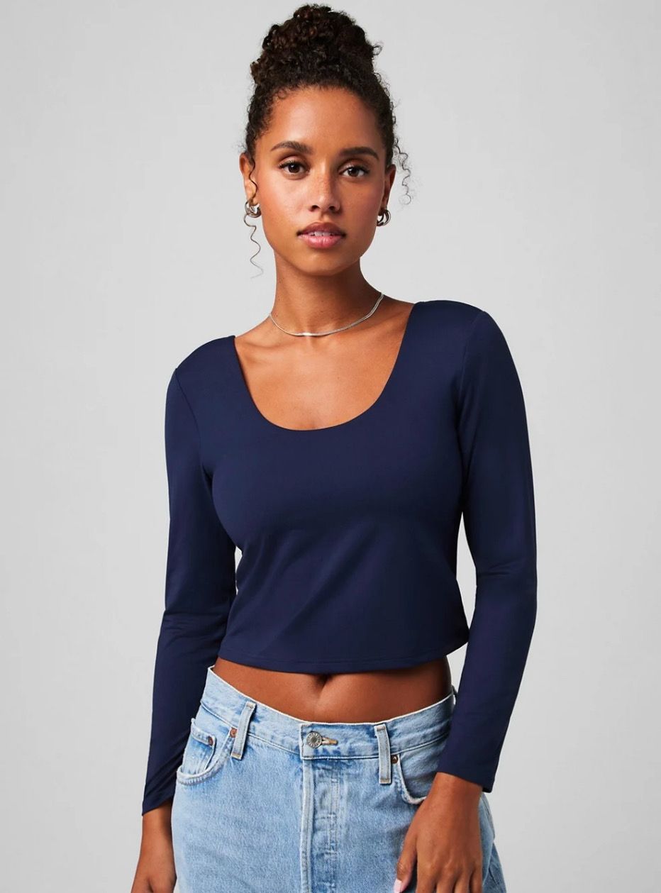 Oasis twist top