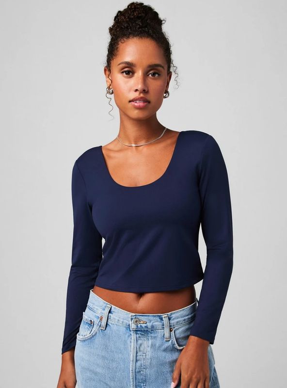Oasis twist top