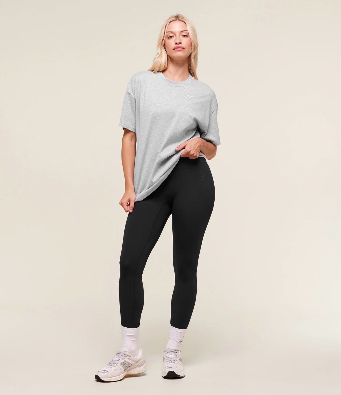 Training Oversized T-Shirt - Light