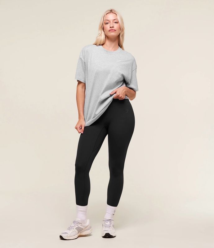 Training Oversized T-Shirt - Light