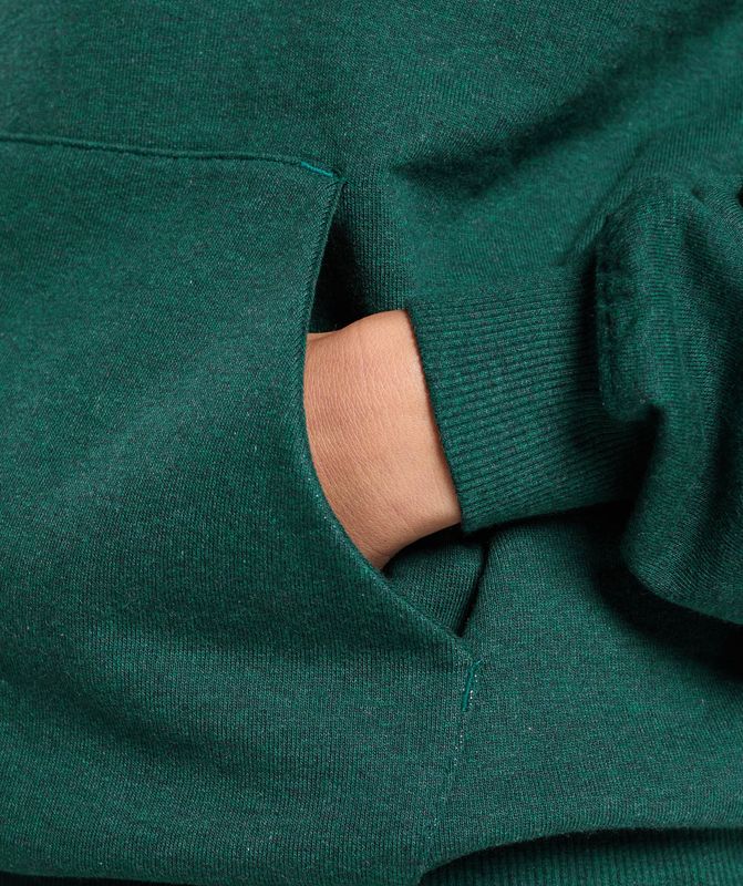 Rest Day Sweats Hoodie - Bros Bold Teal Marl