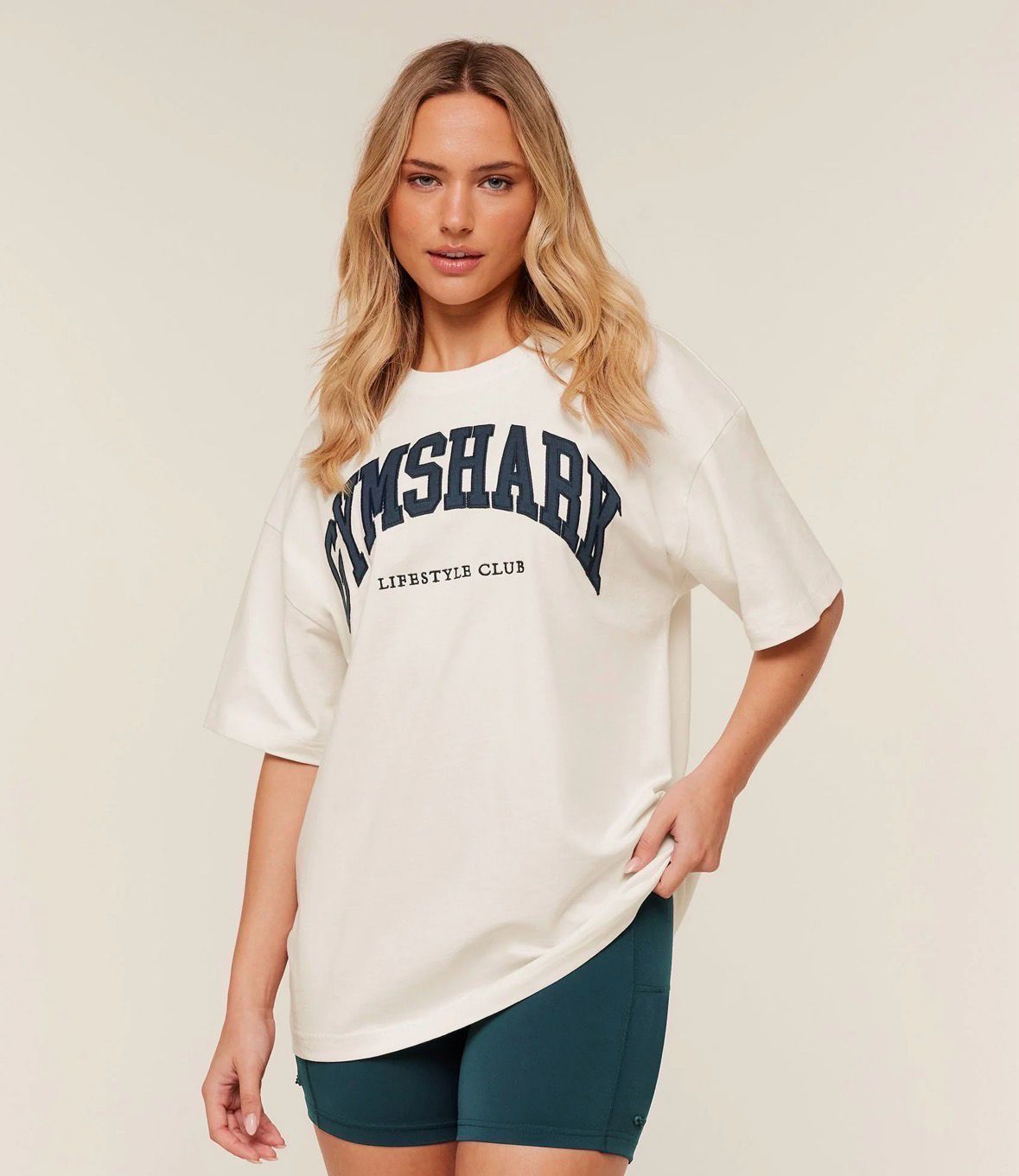Collegiate Graphic T-Shirt - GS