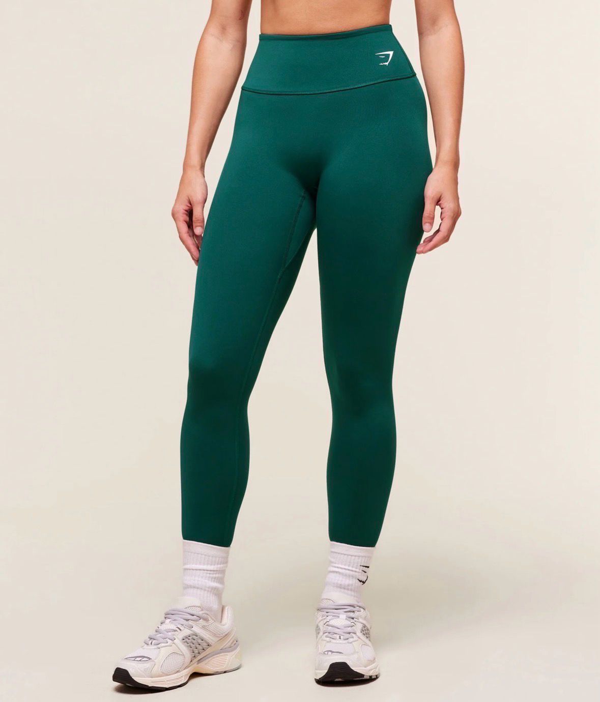Training Legging 2.0 - Weighted Teal