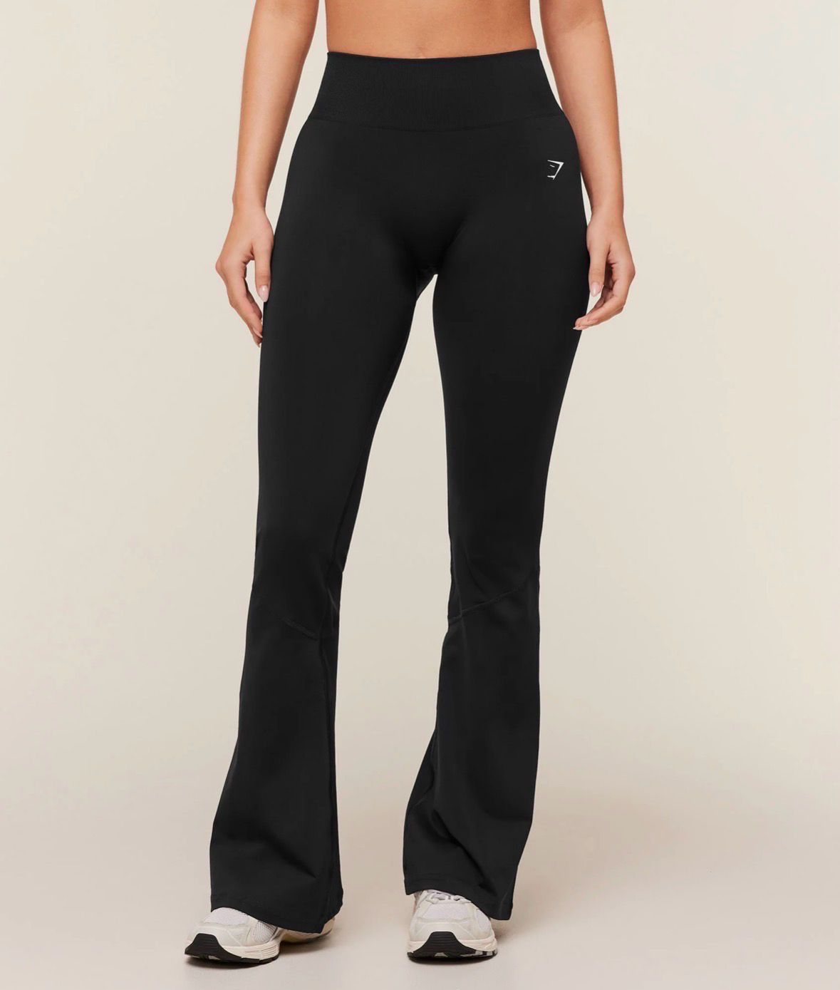 Everyday Seamless Flared Legging 2.0 - GS Black