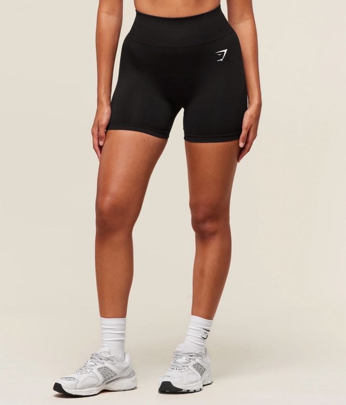 Gymshark Vital Soft Short - Black
