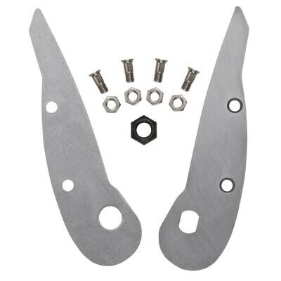 Midwest Snips MWT-1200R All-Purpose Straight Replacement Blade Kit