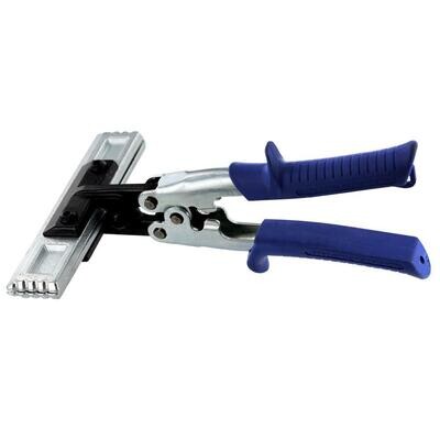 Midwest Snips MWT-S6 6" Straight Forged Steel Seamer