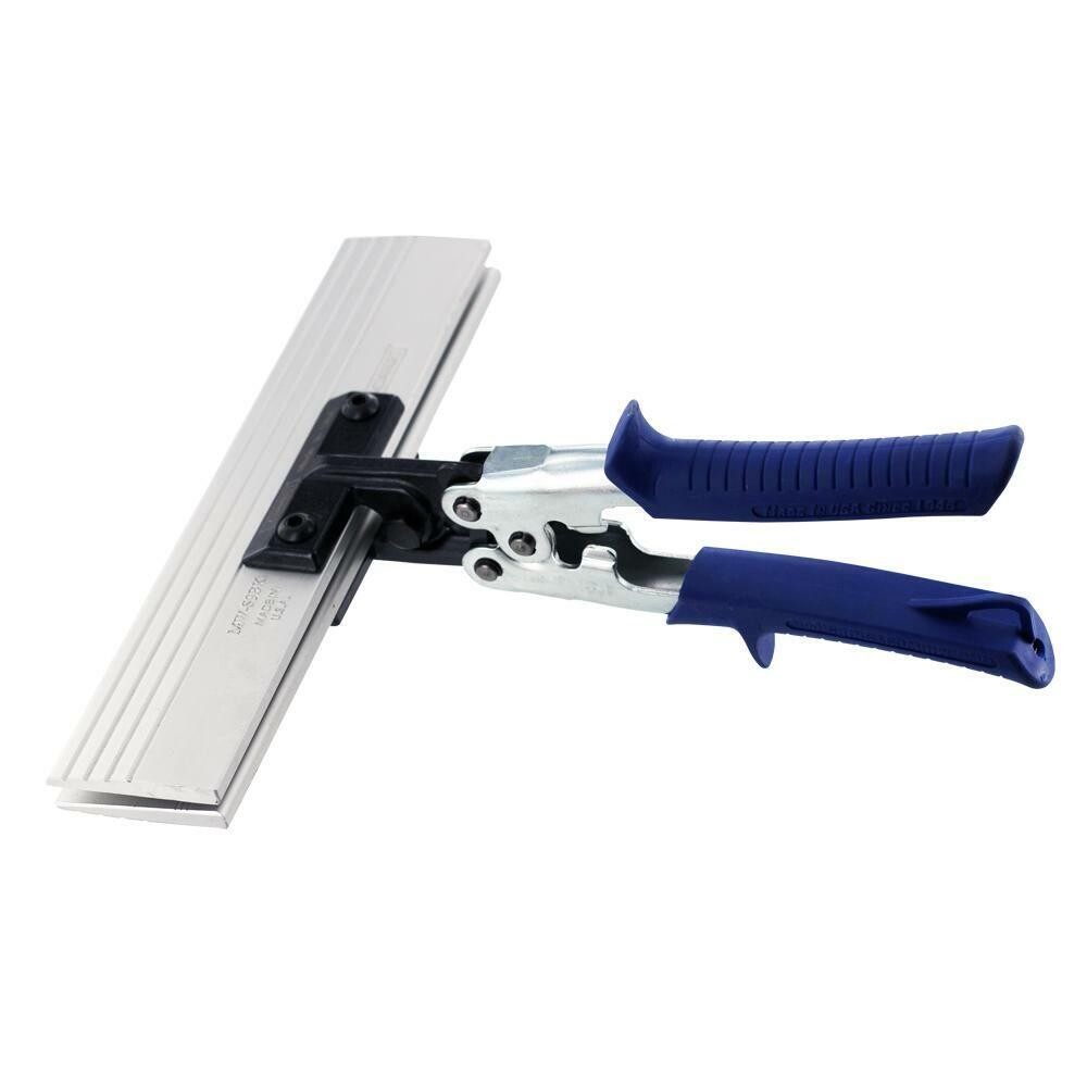 Midwest Snips MWT-S9 9 Inch Straight Aluminum Seamer