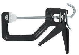 Midwest Snips MW-71004P Gutter 4" G Clamp