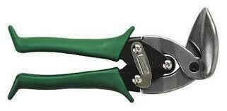 Midwest Snips MWT-6900R Upright Snip - Forged Aviation Snip - Right Cut