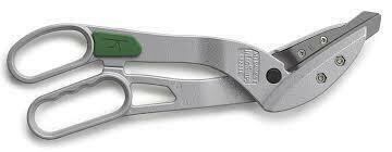 Midwest Snips MWT-2110 Tinner Snips - Replaceable Blade -  Offset Right Cut