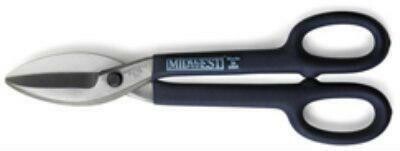 Midwest Snips MWT-107S 10" Straight Tinner Snip
