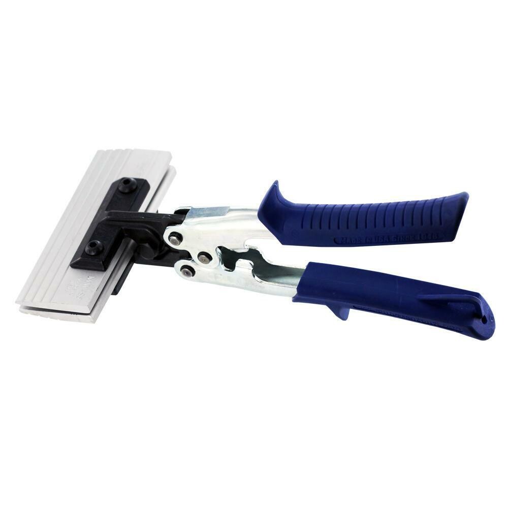 Midwest Snips MWT-S5 5 Inch Straight Aluminum Seamer