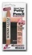 HF Staples Wood Tone Putty Pencils Red Mahogany