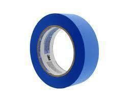 Norton Blue Core Painters Tape 3-4 Inch x 60 yards Case of 48 Rolls