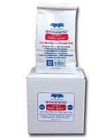 Woodwise PQ301 No Shrink Patch Quick White Oak Wood Filler -1-1-2 Lbs