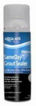 Barwalt 70890 Aqua Mix Grout Sealer 15 oz Can