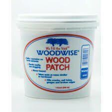 Woodwise Wood Patch - Walnut - 1 gallon #WP601