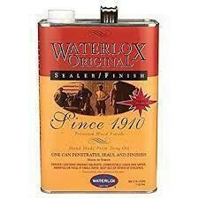 Waterlox TB5284G Original Sealer Finish Gallon Box/4