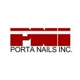 Porta-Nails 40043 Flooring Nailer Shoe Screws 4 Pack 5-16 -18 x 1"